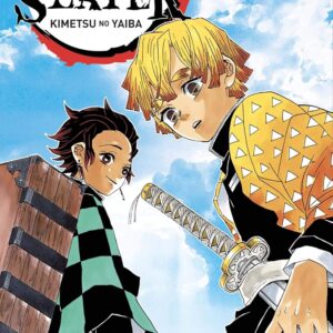 Demon Slayer T03 / Koyoharu Gotouge (Auteur)