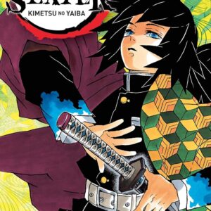 Demon Slayer T05 / Koyoharu Gotouge (Auteur)