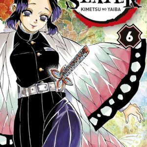 Demon Slayer T06 / Koyoharu Gotouge (Auteur)