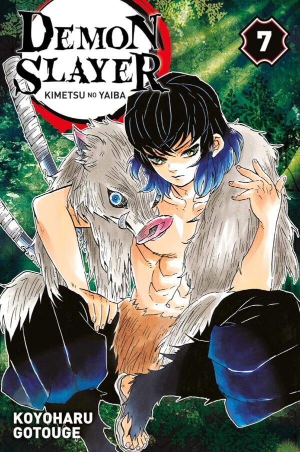 Demon Slayer T07 / Koyoharu Gotouge (Auteur)