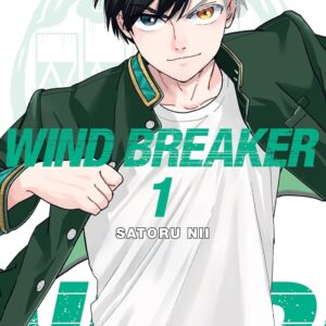 Wind Breaker T01 / Nii Satoru (Avec la contribution de, Dessins)