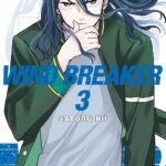 Wind Breaker T03 / Nii Satoru (Avec la contribution de, Dessins)