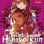 Toilet-Bound Hanako-Kun T18 / AidaIro (Avec la contribution de, Dessins)