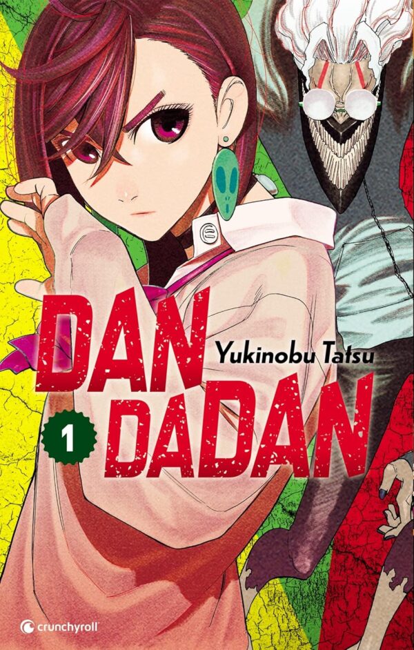 Dandadan T01 / Yukinobu Tatsu (Auteur)