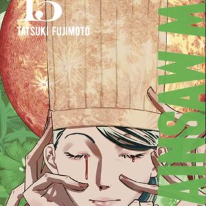 Chainsaw Man T15 / Tatsuki Fujimoto (Auteur)