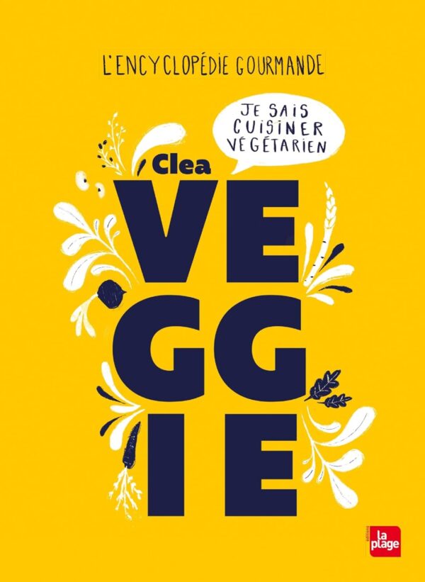 Veggie / Clea (Auteur)