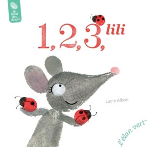 1. 2. 3. Lili - Nouvelle édition