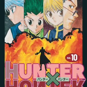 Hunter X Hunter - Tome 10 / Yoshihiro Togashi (Auteur)
