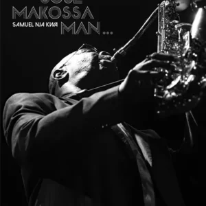 Soul Makossa Man... / Samuel Nja Kwa (Auteur)