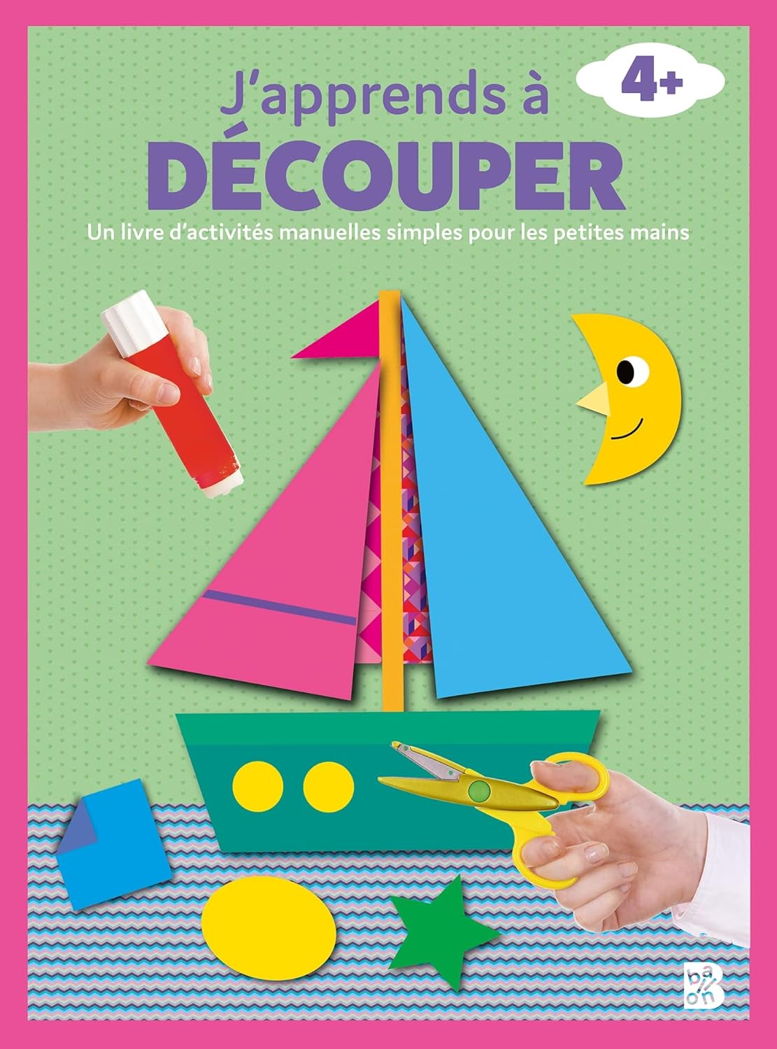 Activités Manuelles Avec Ciseaux 4+ / An Rypens (Illustrations)