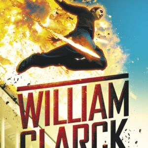 William Clarck Mission 1 L'Éminence Bleue / Guillaume Benech (Auteur)