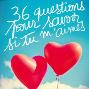 36 Questions Pour Savoir Si Tu M'Aimes / Vicki Grant (Auteur)