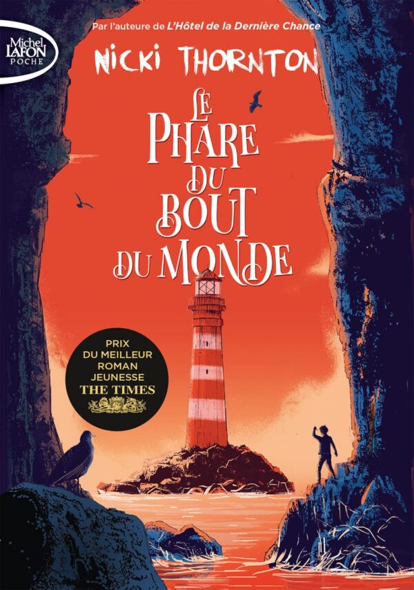 Le Phare Du Bout Du Monde / Nicki Thornton (Auteur)
