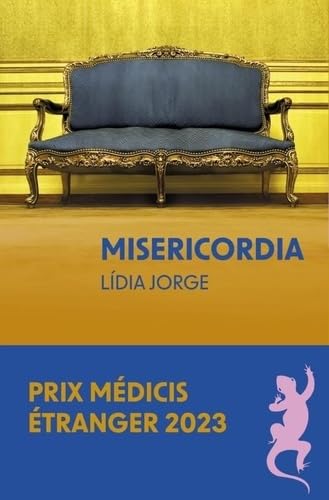 Misericordia / Lidia Jorge (Auteur)