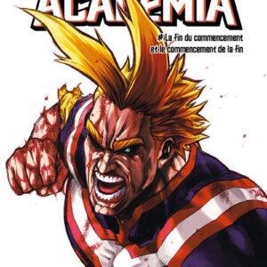 My Hero Academia T11 - Vol11 / Kohei Horikoshi (Auteur)
