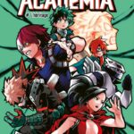 My Hero Academia T22 - Vol22 / Kohei Horikoshi (Auteur)