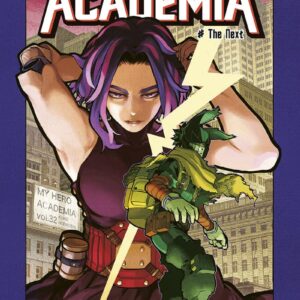 My Hero Academia Tome 32 / Kohei Horikoshi (Auteur)