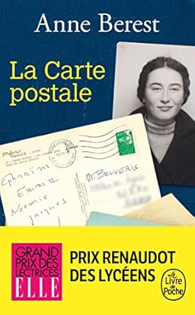 La Carte Postale / Anne Berest (Auteur)