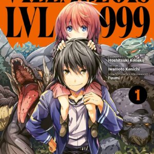 Villageois Lvl 999 Tome 1 / Hoshitsuki Koneko (Auteur)