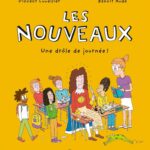Les Nouveaux, Tome 01: Les Nouveaux / Vincent Cuvellier (Auteur)