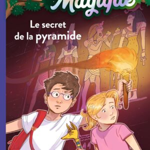 La Cabane Magique, Tome 03: Le Secret De La Pyramide / Mary Pope Osborne (Auteur)