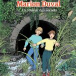 Marion Duval La Couleur Des Secrets / Yvan Pommaux (Auteur, Illustrations)