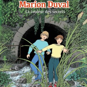 Marion Duval La Couleur Des Secrets / Yvan Pommaux (Auteur, Illustrations)