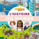 Mon Encyclo Illustrée De L'Histoire Du Monde / Bertrand Fichou (Auteur)