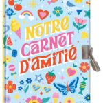 Ma Papeterie Créative - Notre Carnet Secret D'Amitié / Clairice Gifford (Illustrations)