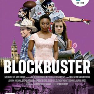 Blockbuster 2De Niv.B1 Livre De L'Eleve