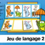 Jeu De Langage 2 De Nathan Matériel Éducatif
