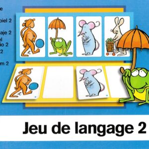 Jeu De Langage 2 De Nathan Matériel Éducatif