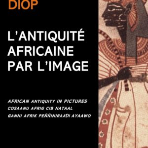 (Phase 2) L'Antiquite Africaine Par L'Image / Cheikh Anta Diop (Auteur), Egbuna Modum (Auteur), Amadou Dialo (Auteur)