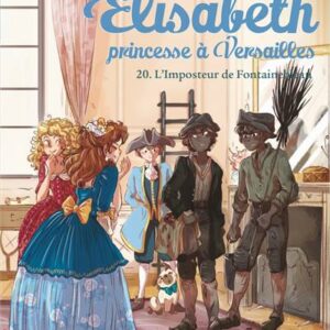 L'Imposteur De Fontainebleau - Tome 20