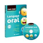 Langage Oral - Boîtier DVD + Livret CM1 CM2