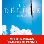 Le Déluge: Meilleur Roman Étranger 2024
