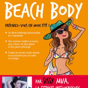 Mon Cahier Beach Body Ne Sissy