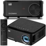 Projecteur LED 80W OVERMAX Multipic 5.1 Avec Screen Mirroring, Full HD 1080P