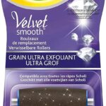 Rouleaux de Remplacement SCHOLL Ultra Exfoliant X2