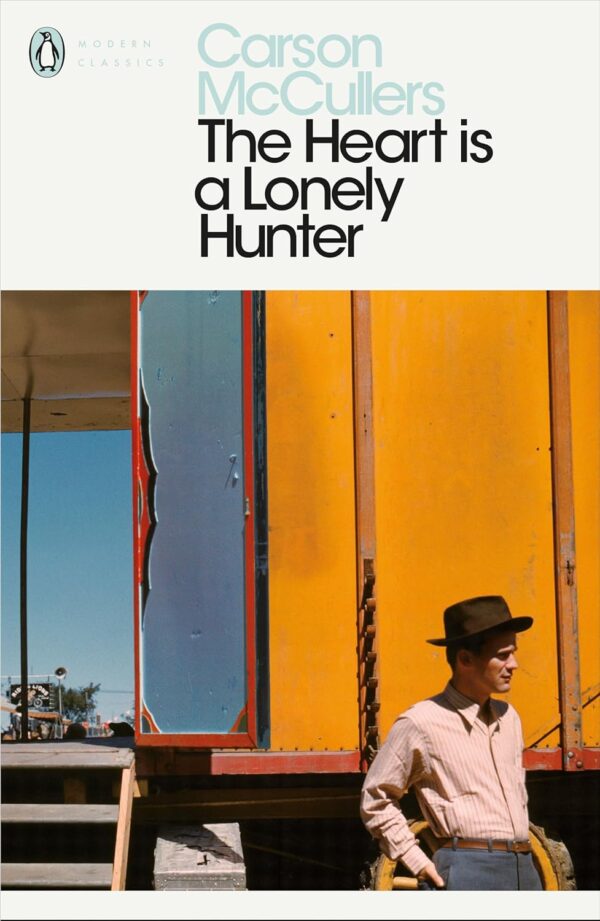 Heart Is A Lonely Hunter / Carson McCullers (Auteur)