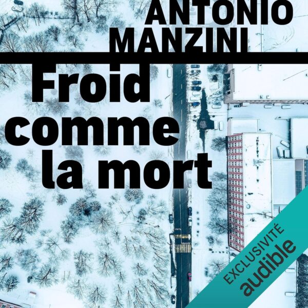 Froid comme la mort: Rocco Schiavone 2