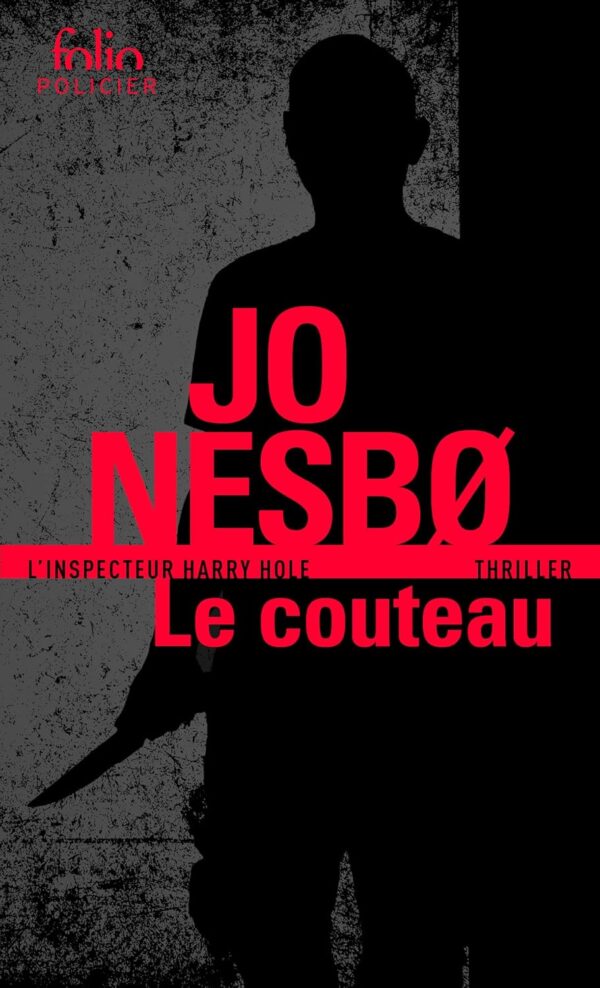 Le Couteau - Une Enquete De L'Inspecteur / Jo Nesbø (Auteur)