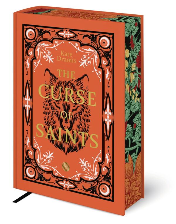 The Curse Of Saints - Édition reliée Tome 1 / Kate Dramis (Auteur)