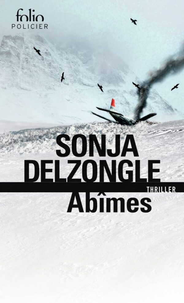Abîmes / Sonja Delzongle (Auteur)