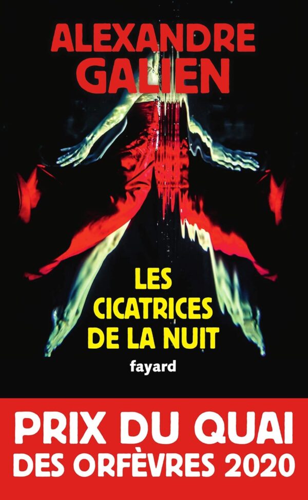 Les Cicatrices De La Nuit : Prix Du Quai Des Orfèvres 2020 / Alexandre Galien (Auteur)