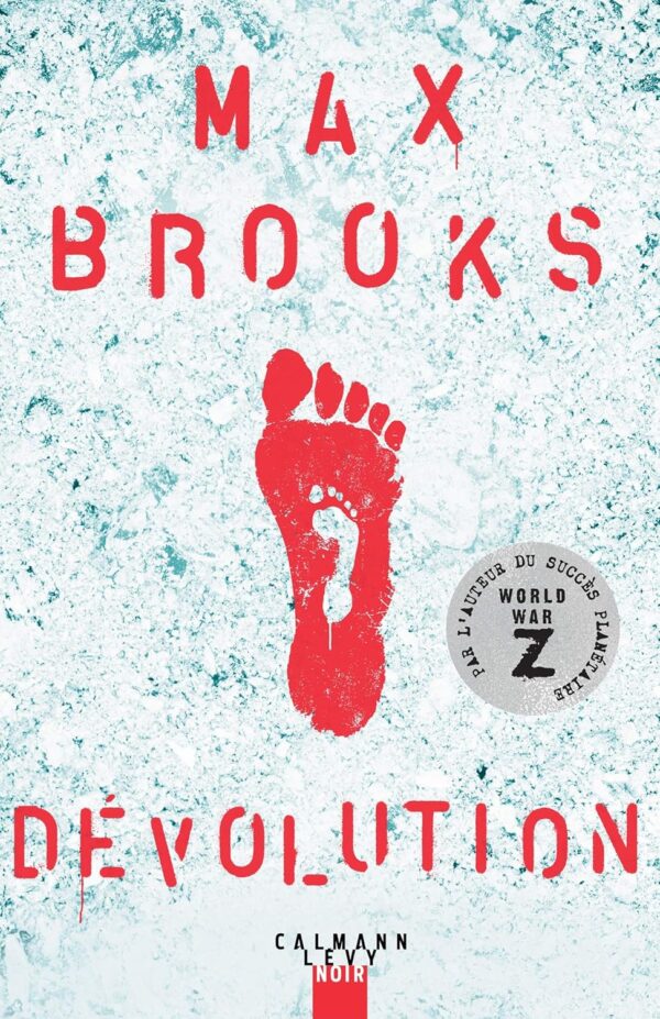 Dévolution / Max Brooks (Auteur)
