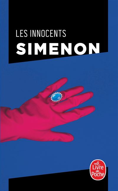 Les Innocents: Romans Durs / Georges Simenon (Auteur)