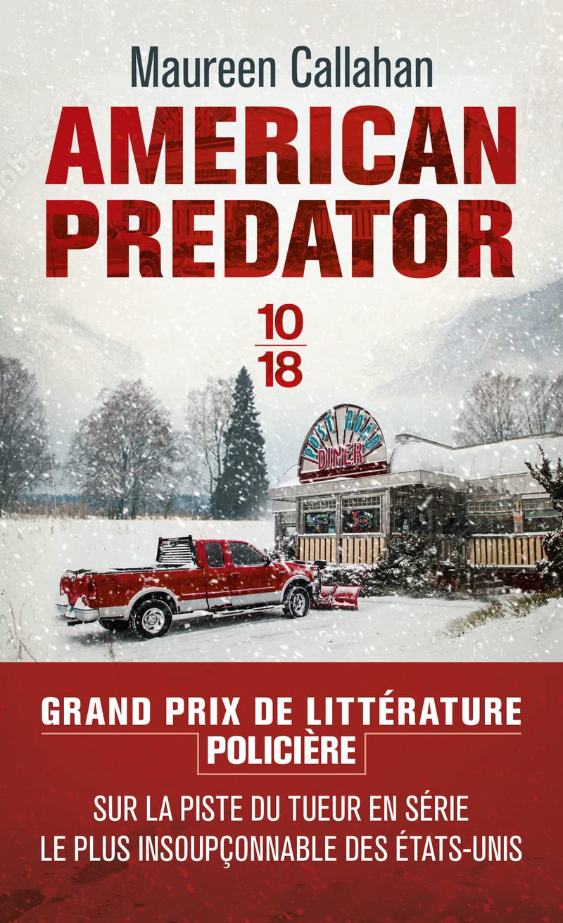 American Predator / Maureen Callahan (Auteur)