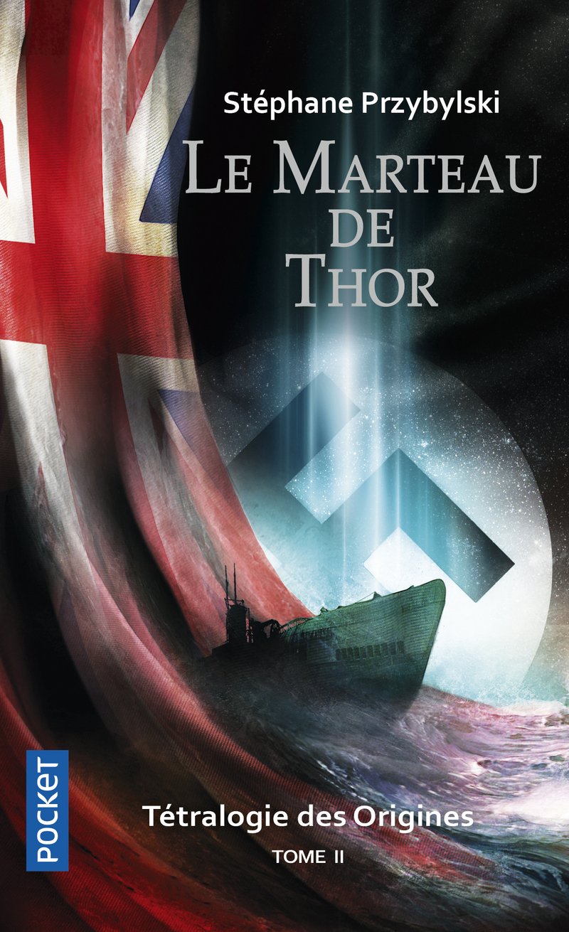 Le Marteau De Thor : La tétralogie Des Origines (2)