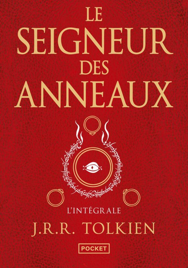 Le Seigneur Des Anneaux Intégrale / John Ronald Reuel Tolkien (Auteur)